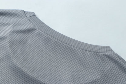 Men's Quick Dry Short Sleeve T-Shirt